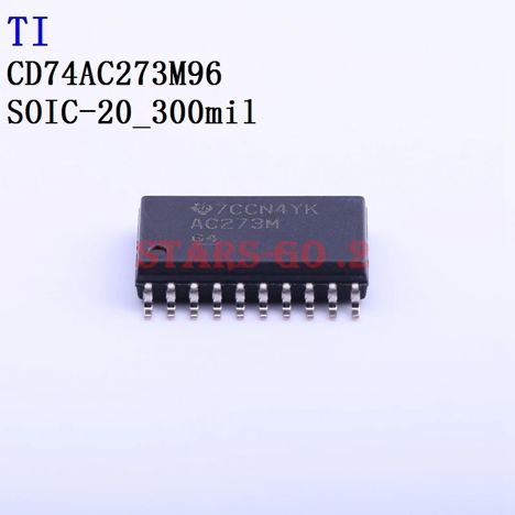 Микросхемы 74AC273M 74AC273M
