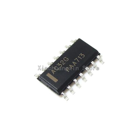 Микросхемы MC74AC32DR2G MC74AC32DR2G