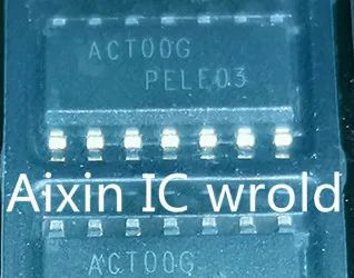MC74ACT00D (2002г.)