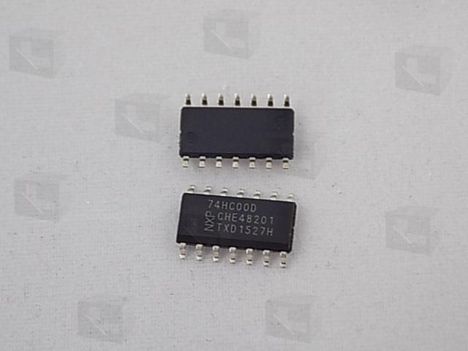 MC74HC00AD (2003г.)