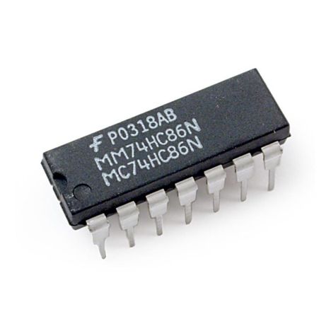 Микросхемы M74HC00M1R (2003г.) M74HC00M1R (2003г.)