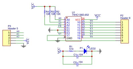 74HC138D/T3 PBF
