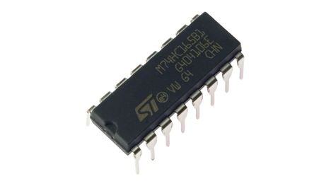 SN74HC161D