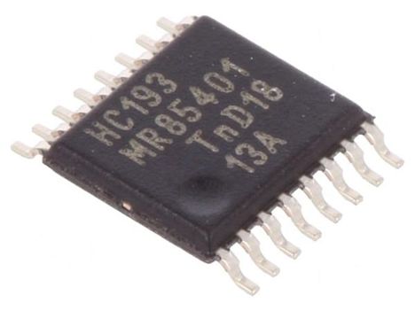 74HC193D (2004г.)