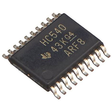 Микросхемы SN74HC368D SN74HC368D