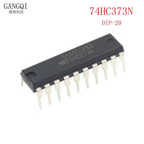GD74HC373 (dip-20)