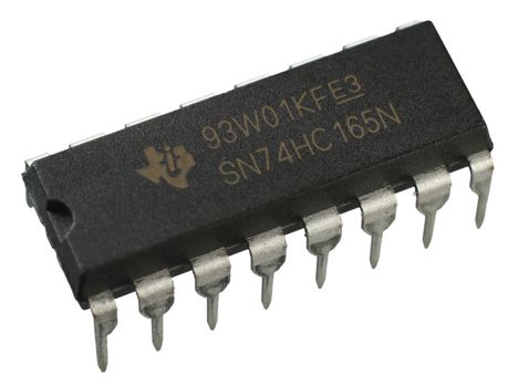 Микросхемы MC74HC374AN (97г.) MC74HC374AN (97г.)