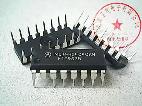 MC74HC4040AN (2002г.)