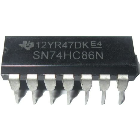 SN74HC86D