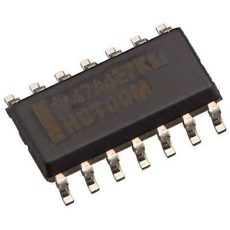 Микросхемы SN74HCT04D SN74HCT04D