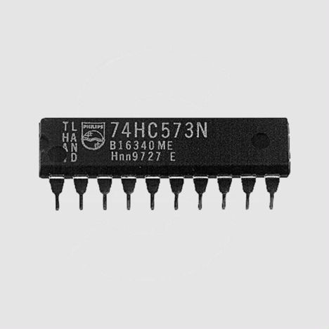 Микросхемы SN74HCT373DW (2000г.) SN74HCT373DW (2000г.)