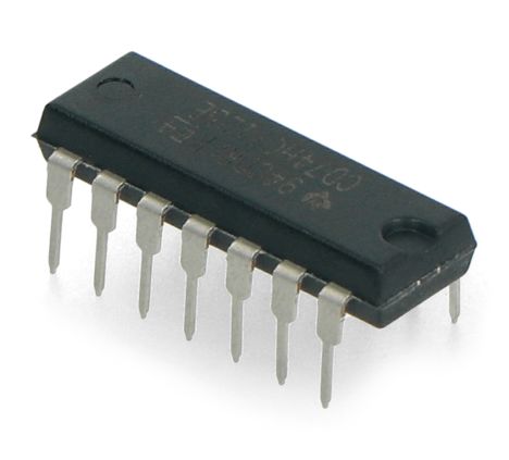 CD74HCT393M
