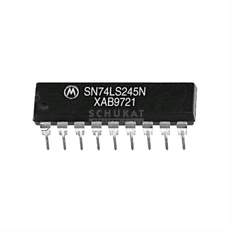 Микросхемы SN74LS37N SN74LS37N
