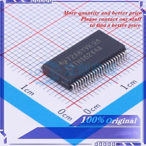 Микросхемы SN74LVTH16244ADL SN74LVTH16244ADL