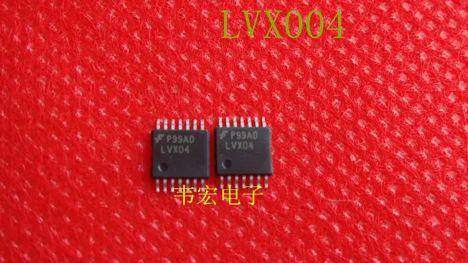 Микросхемы 74LVX14M 74LVX14M