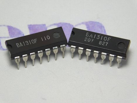 Микросхемы TA7606P (dip-14) TA7606P (dip-14)