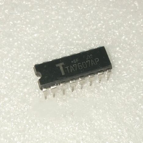 TA7607AP (dip-16)