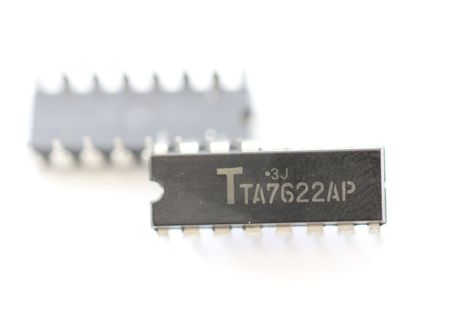 TA7622AP (dip-16)