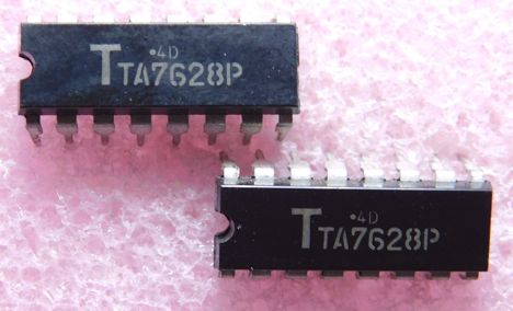 TA7628P (dip-16)