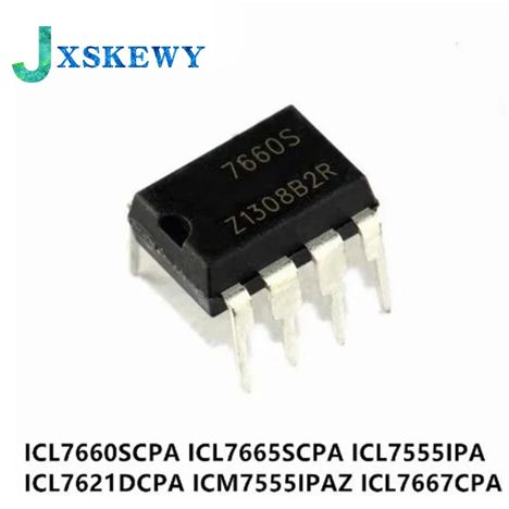 ICL7665SCPA (dip-8)