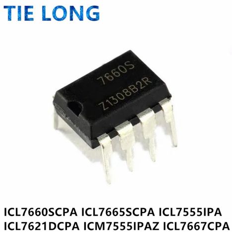 ICL7667CPA