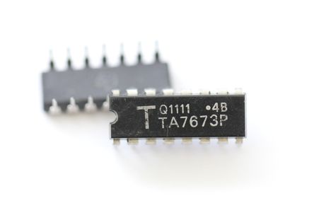 Микросхемы TA7673P (dip-16) TA7673P (dip-16)