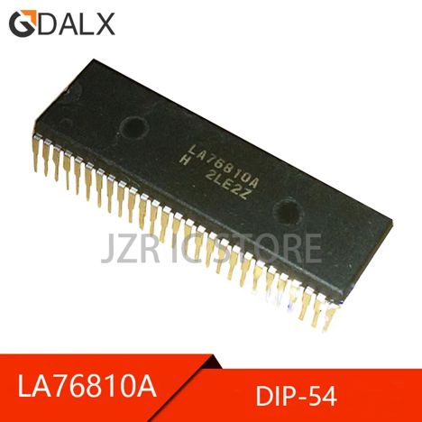 Микросхемы LA76810A (dip-54) LA76810A (dip-54)