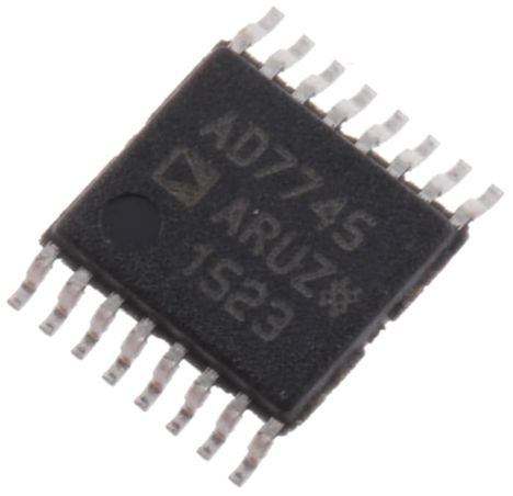 AD7745ARUZ (TSSOP-16) (2006г.)