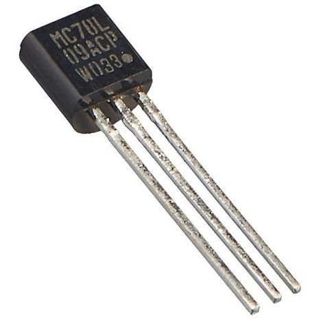 Микросхемы MC78L09ACDR2 MC78L09ACDR2