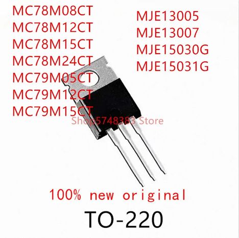 MC78M05CT (2006г.)