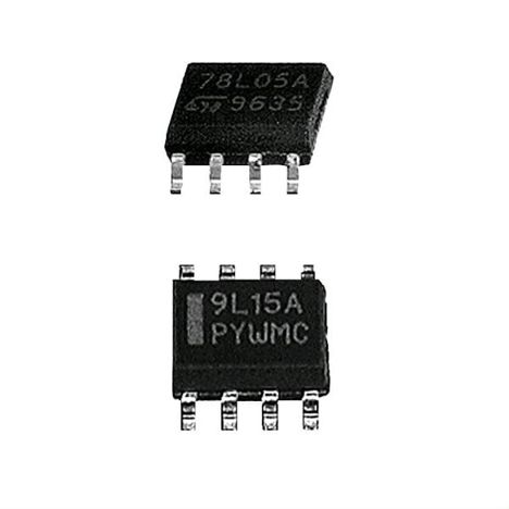 Микросхемы MC79L05ACDR MC79L05ACDR