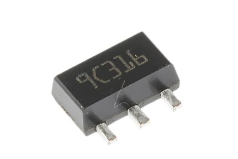 Микросхемы L79L05ACUTR-ST (SOT89) L79L05ACUTR-ST (SOT89)