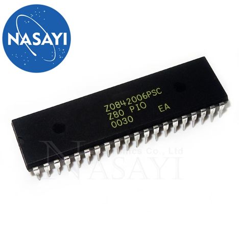 Z80-PIO (Z0842004PSC) (90г.)