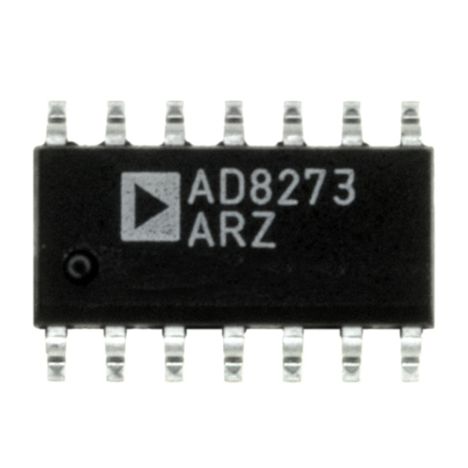 AD8027ARZ (2011г.)