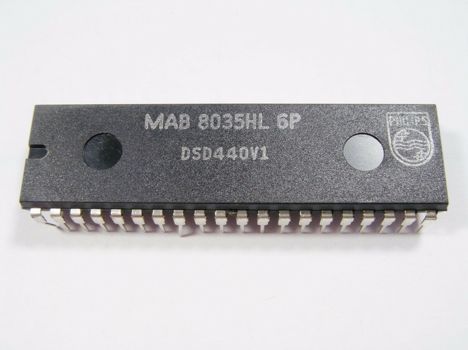 Микросхемы uPD8035LC uPD8035LC