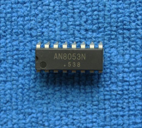 AN8053 (dip-16)