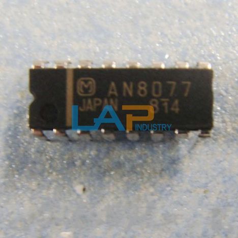 AN8077 (dip-16)
