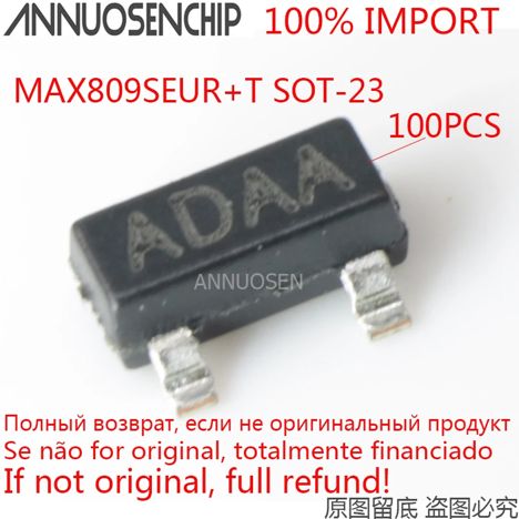 MAX809SEUR-T