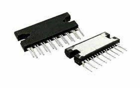 TA8221AH (hzip-17)