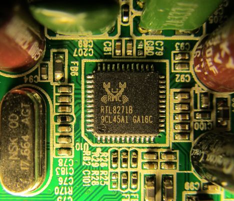Микросхемы RTL8271B RTL8271B