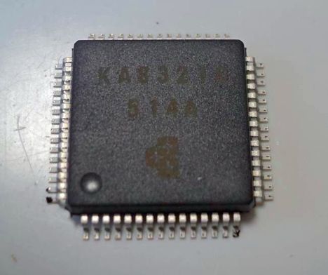 Микросхемы KA8321Q (qfp-60) KA8321Q (qfp-60)