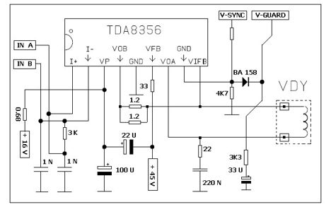 TDA8356