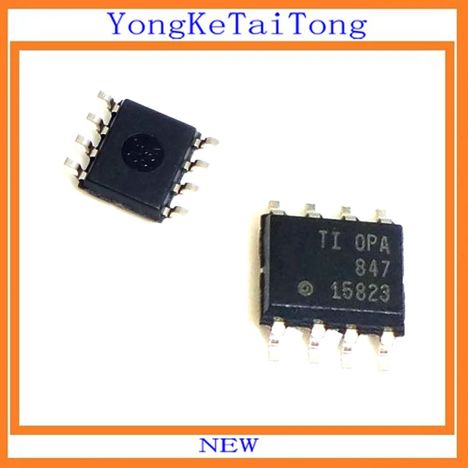 OPA847ID