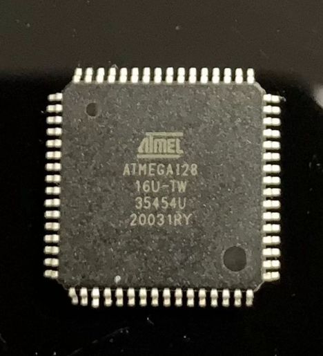 ATMEGA8535-16AU (2008г.)