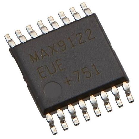 Микросхемы MAX8869EUE25 (2005г.) MAX8869EUE25 (2005г.)