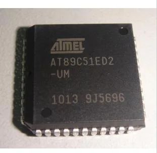 Микросхемы AT89C51CC01CA-SLSUM (2013...2015г.) AT89C51CC01CA-SLSUM (2013...2015г.)