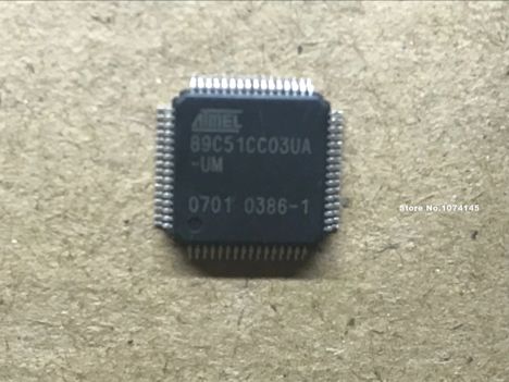 AT89C51CC03UA-UM (2013г.)