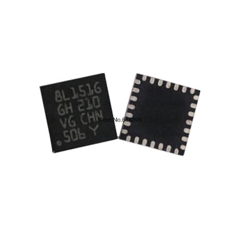 Микросхемы STM8L151G2U6 STM8L151G2U6