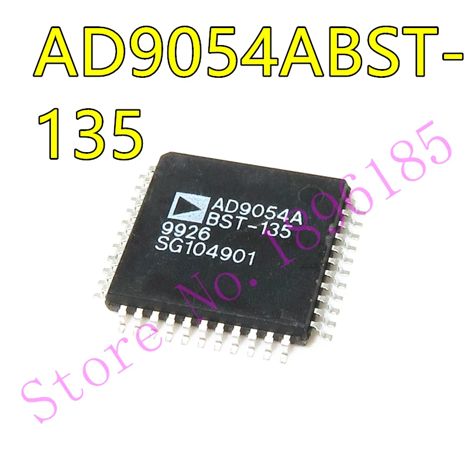 Микросхемы AD9054ABST-135 (2002г.) AD9054ABST-135 (2002г.)