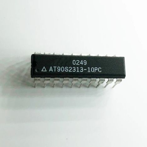 Микросхемы AT90S2323-10pi (2002г.) AT90S2323-10pi (2002г.)